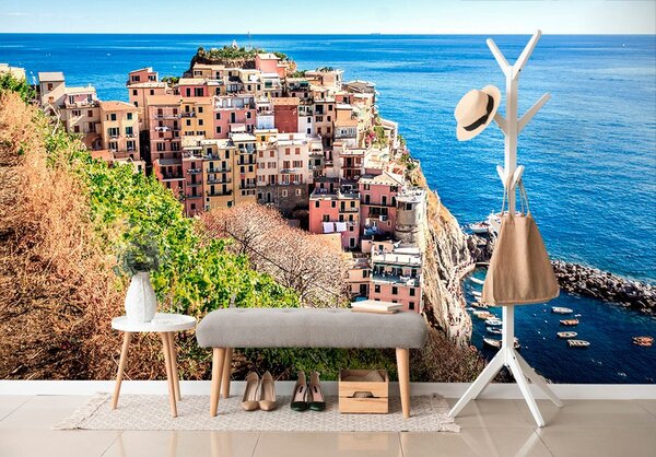 Fototapeta Manarola u Italiji