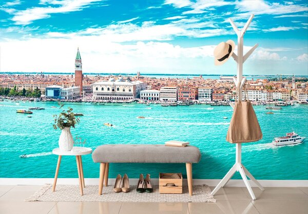 Fototapeta pogled na Veneciju