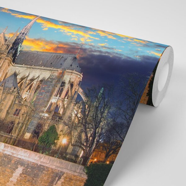 Fototapeta katedrala Notre-Dame