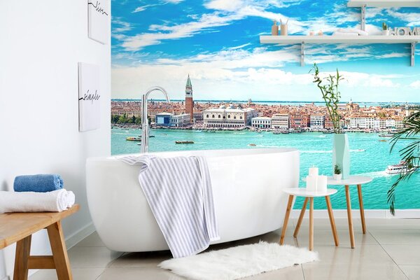 Fototapeta pogled na Veneciju