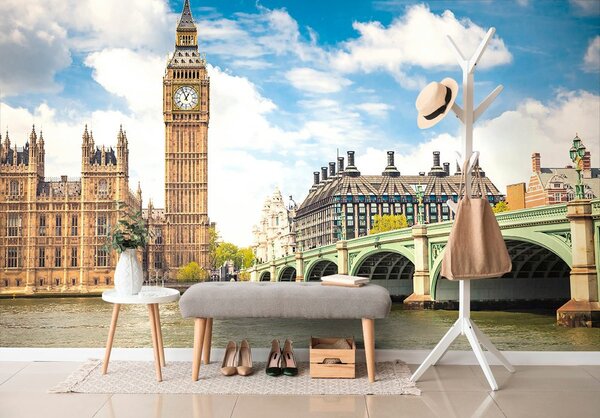 Fototapeta Big Ben u Londonu