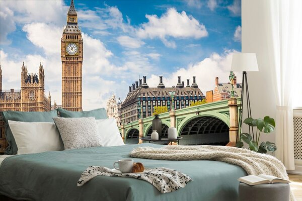 Fototapeta Big Ben u Londonu