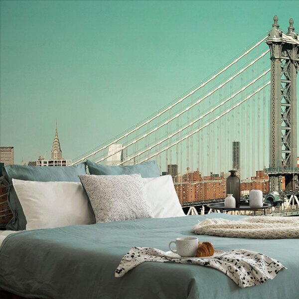 Fototapeta neboderi u New York-u
