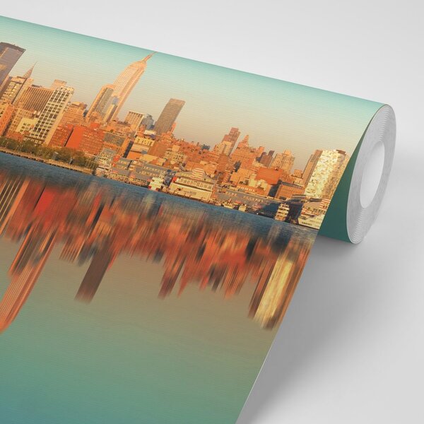 Fototapeta odsjaj glamuroznog New York-a