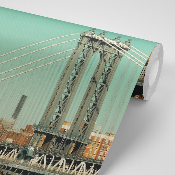 Fototapeta neboderi u New York-u