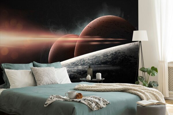 Tapeta planeti u galaksiji