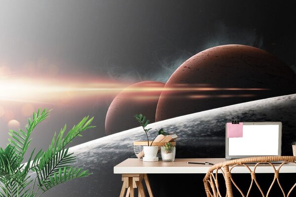 Tapeta planeti u galaksiji