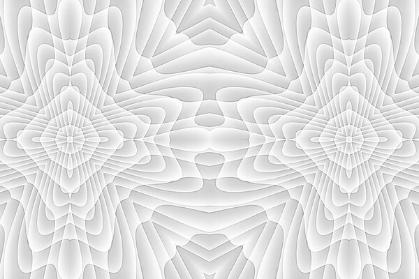 Tapeta s kaleidoskopskim uzorkom
