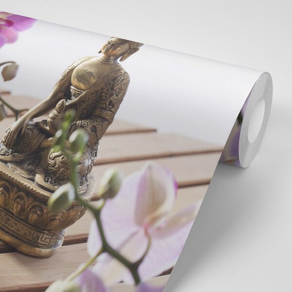Samoljepljiva fototapeta savršena meditacijska mrtva priroda