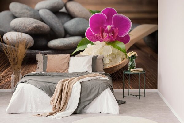 Fototapeta čarolija wellness-a