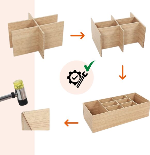 Ormarić za cipele s tapeciranom klupom GABI, 10 pretinaca, 104x30x48 cm, siva/svijetlosmeđa Jurhan