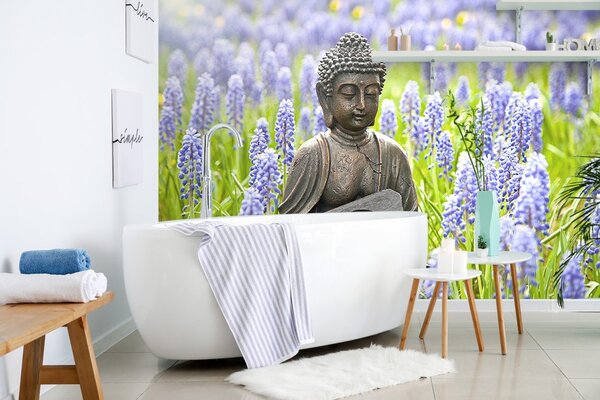 Fototapeta Jin i Jang Buddha