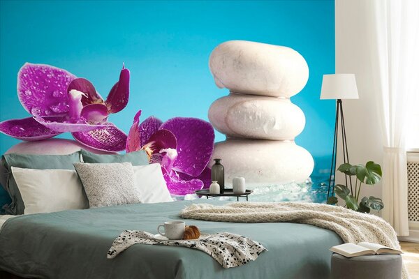 Fototapeta wellness mrtva priroda