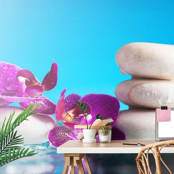 Fototapeta wellness mrtva priroda