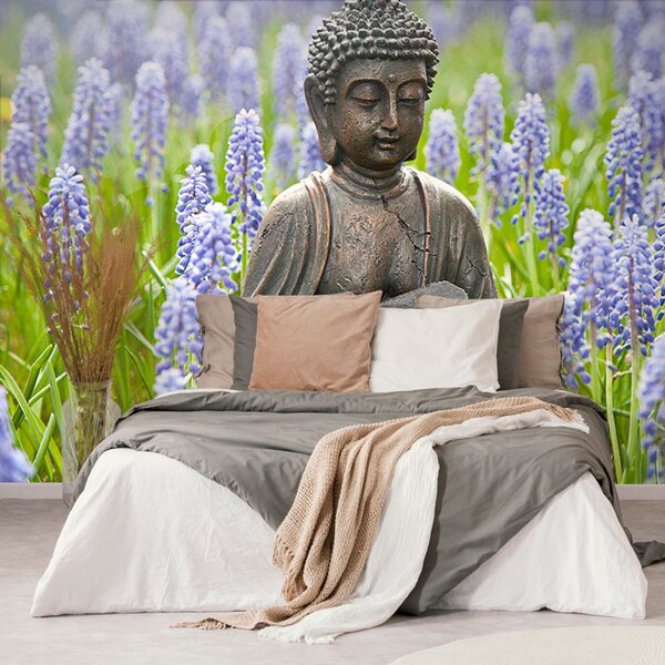 Fototapeta Jin i Jang Buddha
