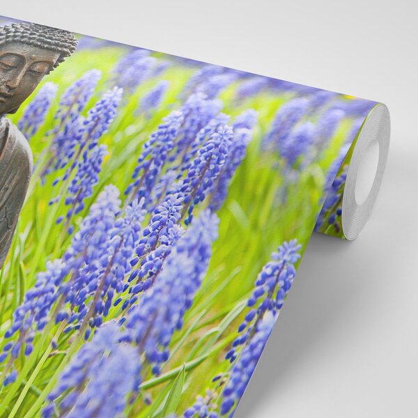 Fototapeta Jin i Jang Buddha