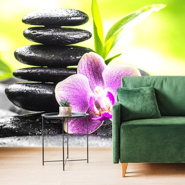 Fototapeta meditacijska Zen kompozicija