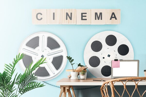 Tapeta filmska traka