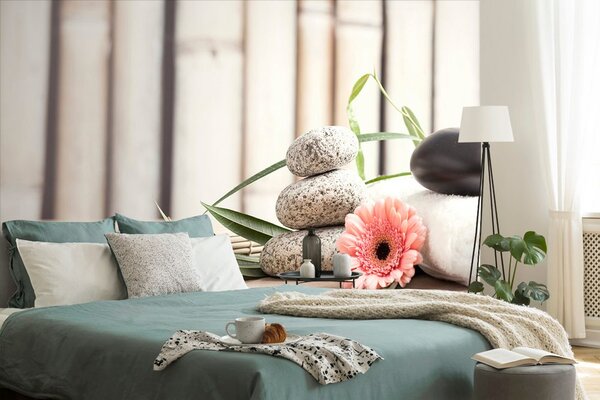 Fototapeta wellness mrtva priroda