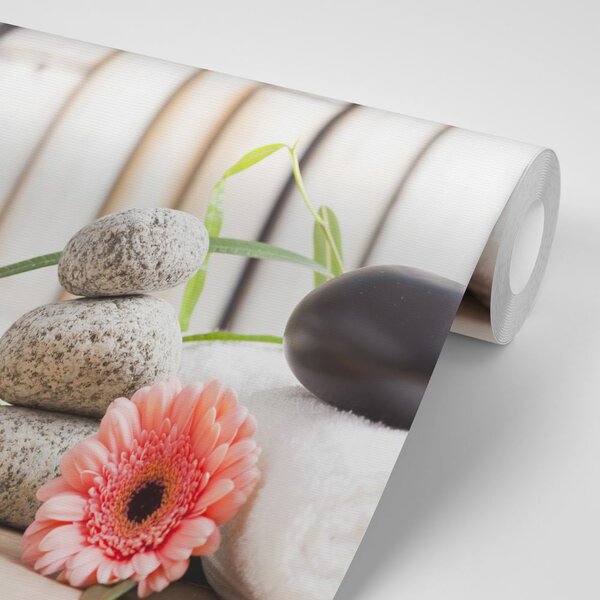 Fototapeta wellness mrtva priroda