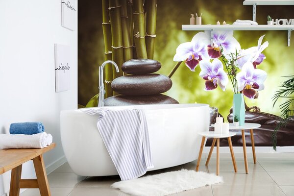Fototapeta spa mrtva priroda