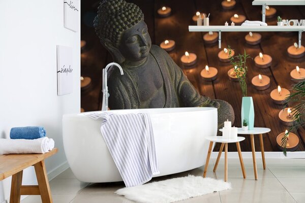 Fototapeta Buddha pun harmonije