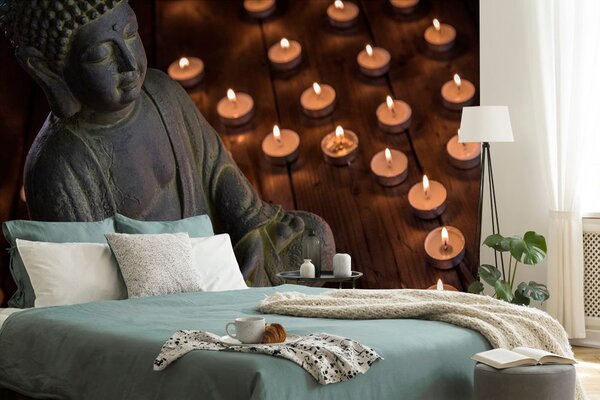 Fototapeta Buddha pun harmonije