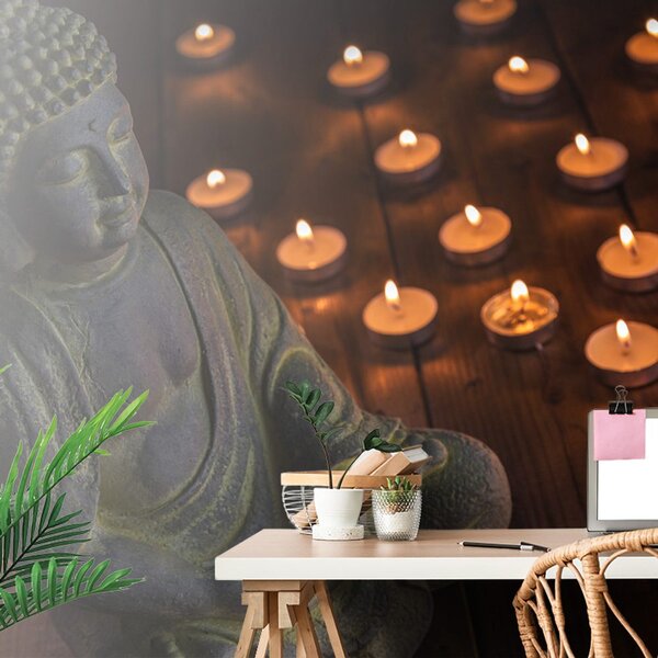 Fototapeta Buddha pun harmonije