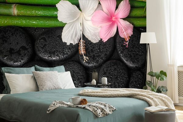 Fototapeta wellness mrtva priroda