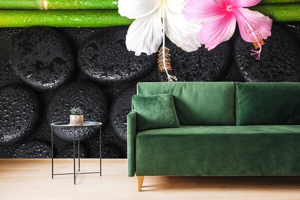 Fototapeta wellness mrtva priroda