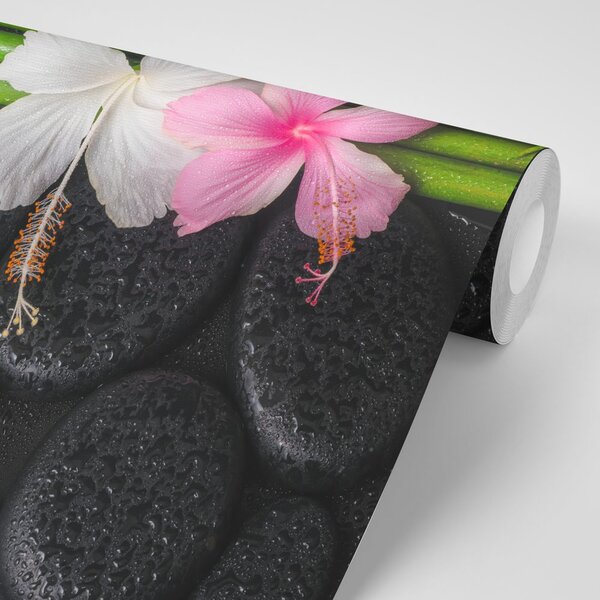Fototapeta wellness mrtva priroda