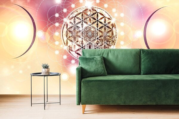 Tapeta zadivljujuća Mandala