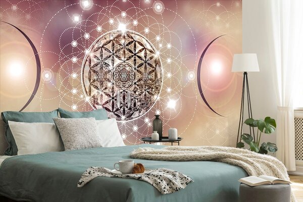 Tapeta zadivljujuća Mandala