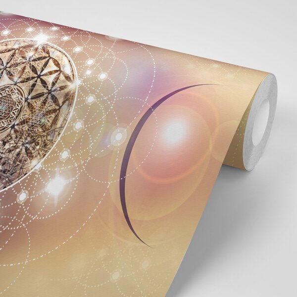 Tapeta zadivljujuća Mandala