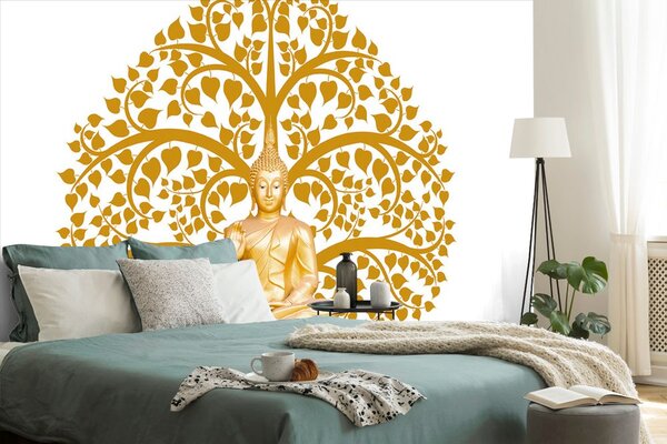 Tapeta Buddha sa drvom života