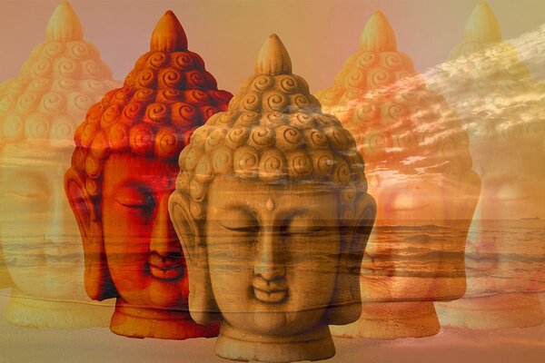 Tapeta Buddha