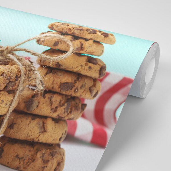 Fototapeta američki cookies keksi