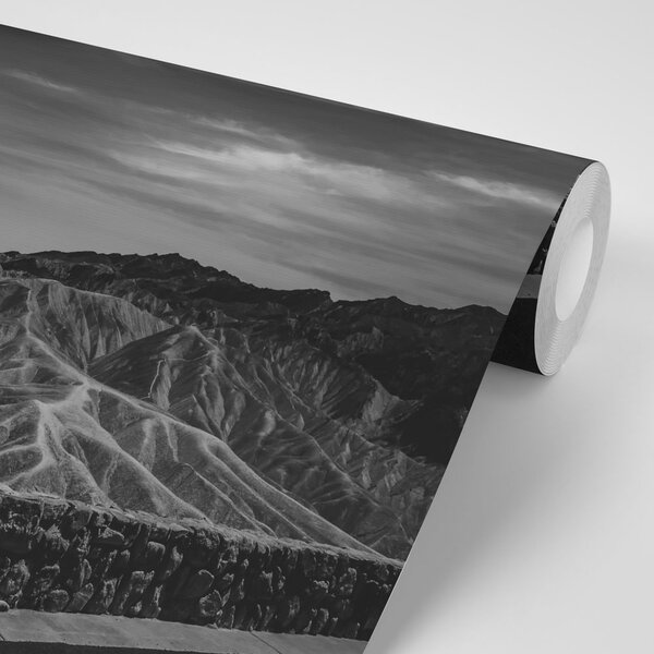Fototapeta crno-bijeli Nacionalni park Death Valley