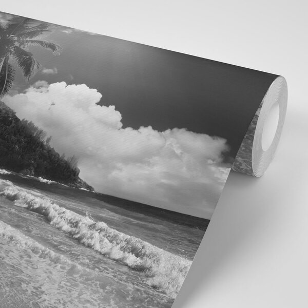 Fototapeta plaža na Sejšelskim otocima