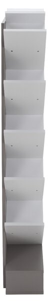 Zondo.hr Regal Grisel (siva + bijela). 1028897