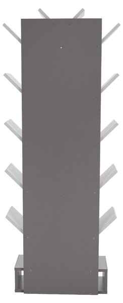 Zondo.hr Regal Grisel (siva + bijela). 1028897