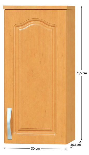 Zondo.hr Gornji kuhinjski ormarić W30/735 Leitea . 1015942