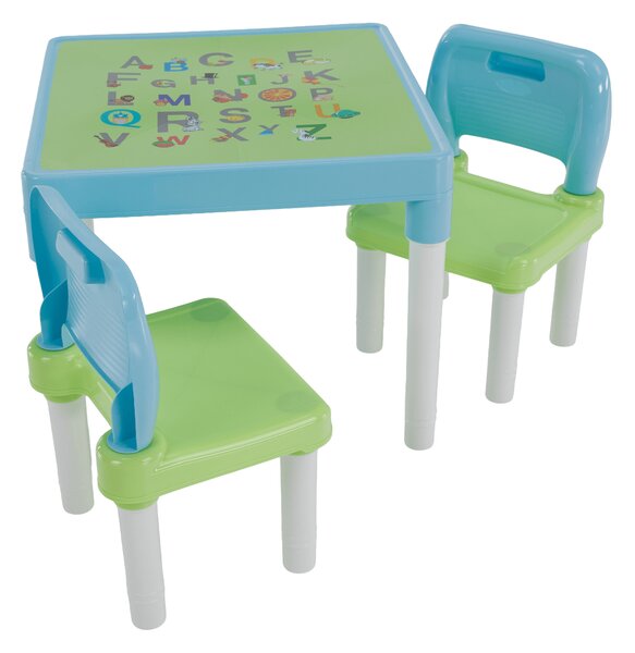 Dječji set Baello (plava + zelena)