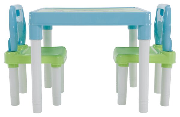 Dječji set Baello (plava + zelena)