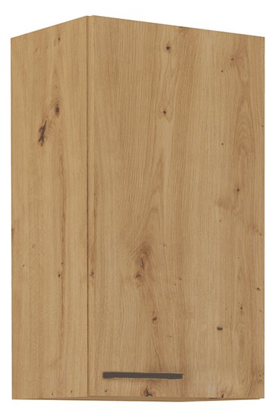 Gornji kuhinjski ormarić- Kondela Meriel 40 G-72 1F (hrast artisan)