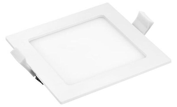 Aigostar - LED Ugradbena svjetiljka LED/9W/230V 11,5x11,5 cm 3000K bijela