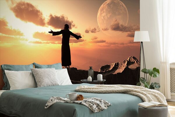 Tapeta s religijskim motivom