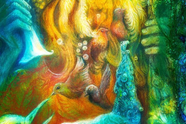 Tapeta čuvar mora