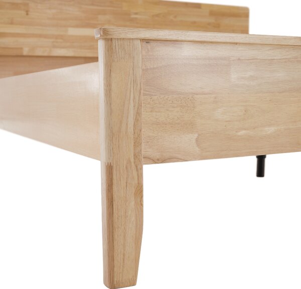 Bračni krevet180 cm Novedades (prirodna) (sa podnicom)