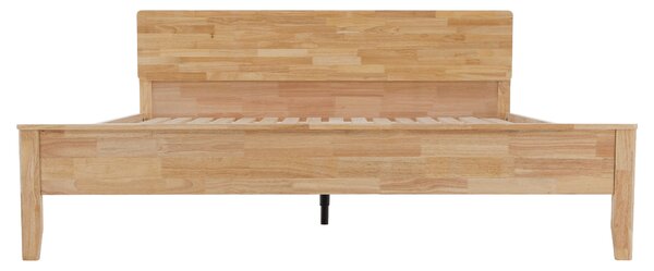 Bračni krevet180 cm Novedades (prirodna) (sa podnicom)